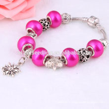 cool summer rose red cheap custom unity teen girls bracelets